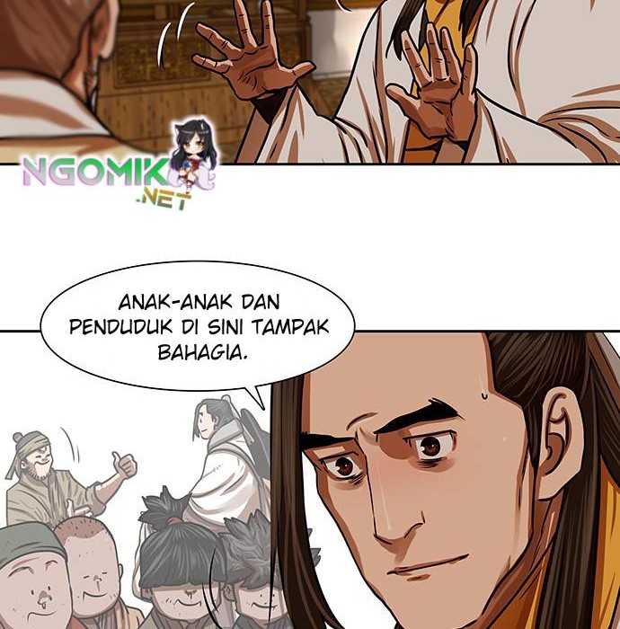 Escort Warrior Chapter 151 - halaman 17