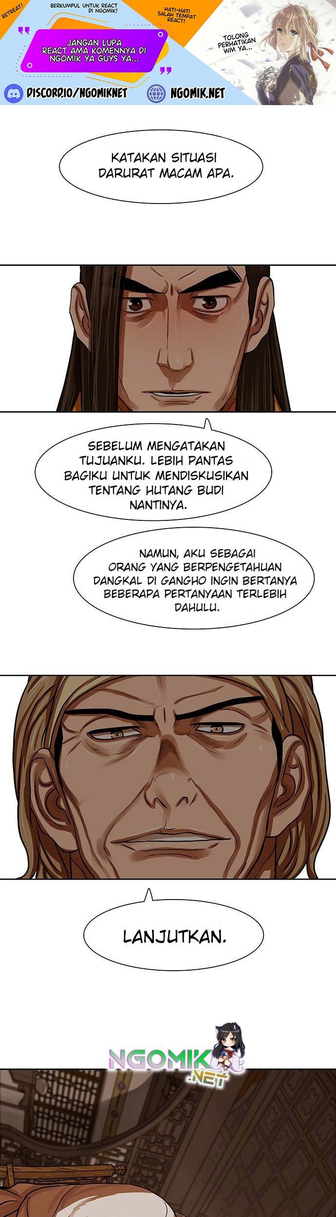 Escort Warrior Chapter 151 - halaman 2