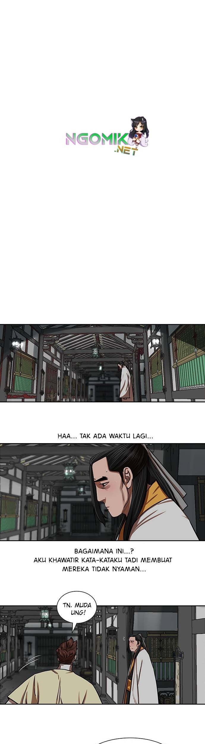 Escort Warrior Chapter 151 - halaman 22