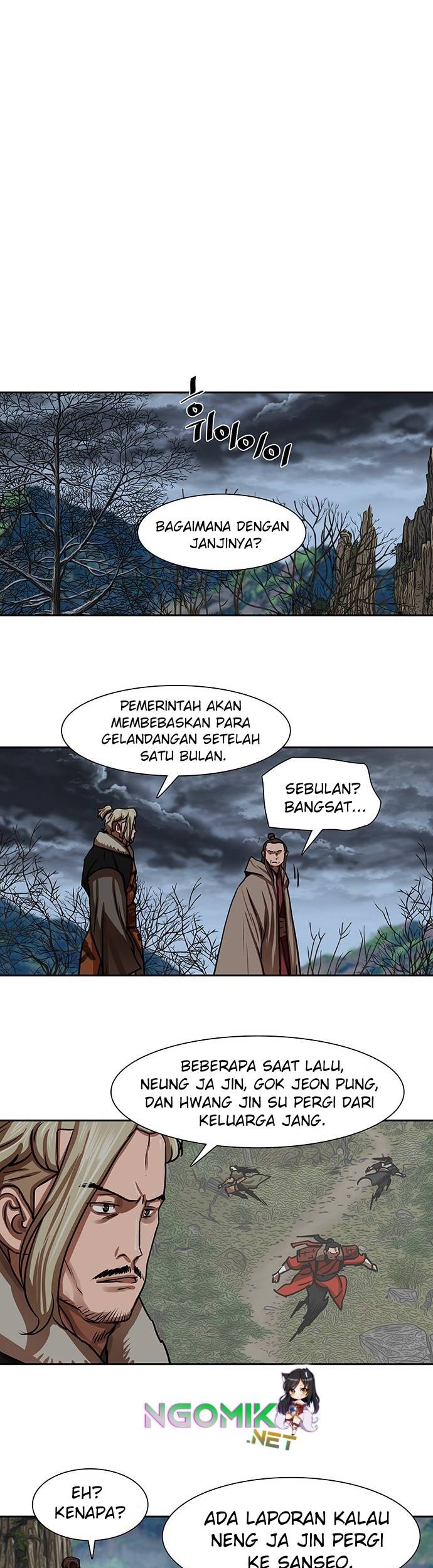 Escort Warrior Chapter 151 - halaman 26
