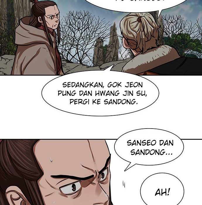 Escort Warrior Chapter 151 - halaman 27