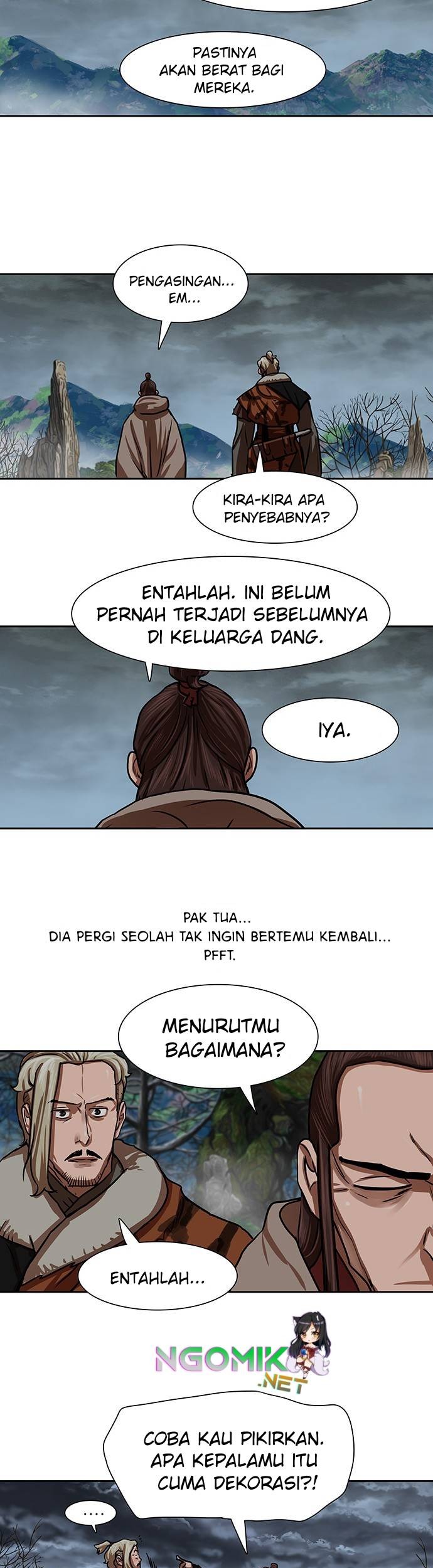 Escort Warrior Chapter 151 - halaman 30