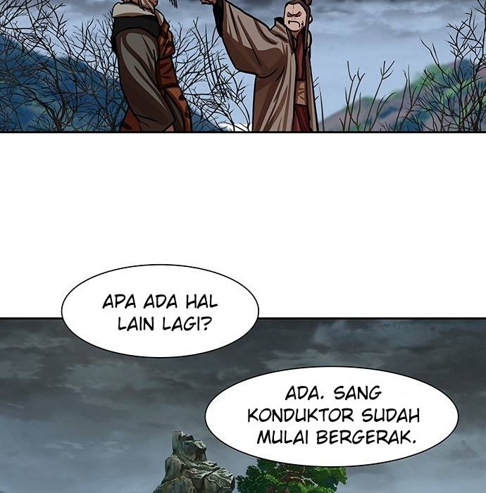 Escort Warrior Chapter 151 - halaman 31