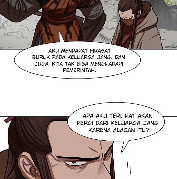 Escort Warrior Chapter 151 - halaman 33
