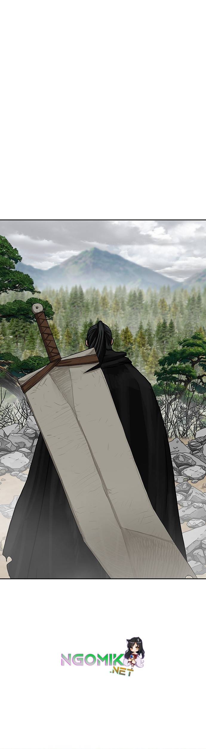 Escort Warrior Chapter 151 - halaman 36