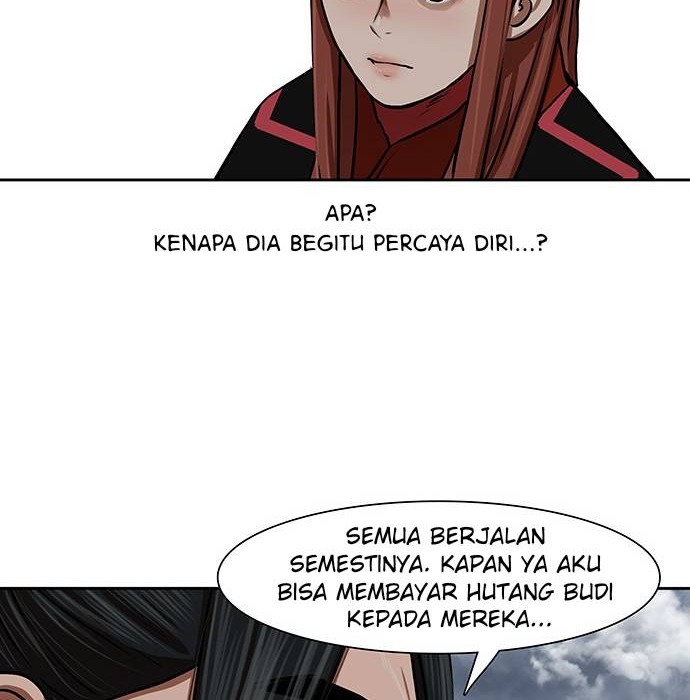 Escort Warrior Chapter 151 - halaman 39