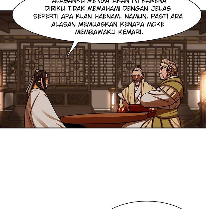 Escort Warrior Chapter 151 - halaman 9