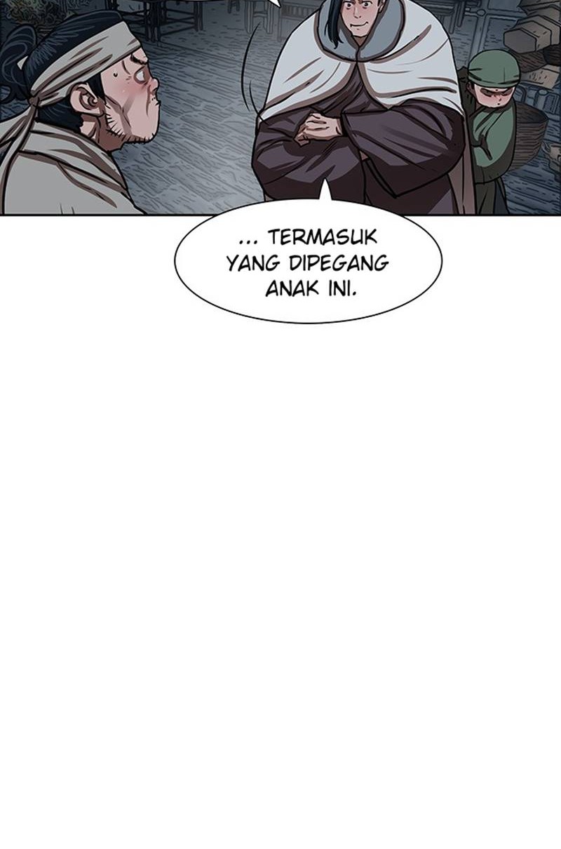 Escort Warrior Chapter 152 - halaman 11