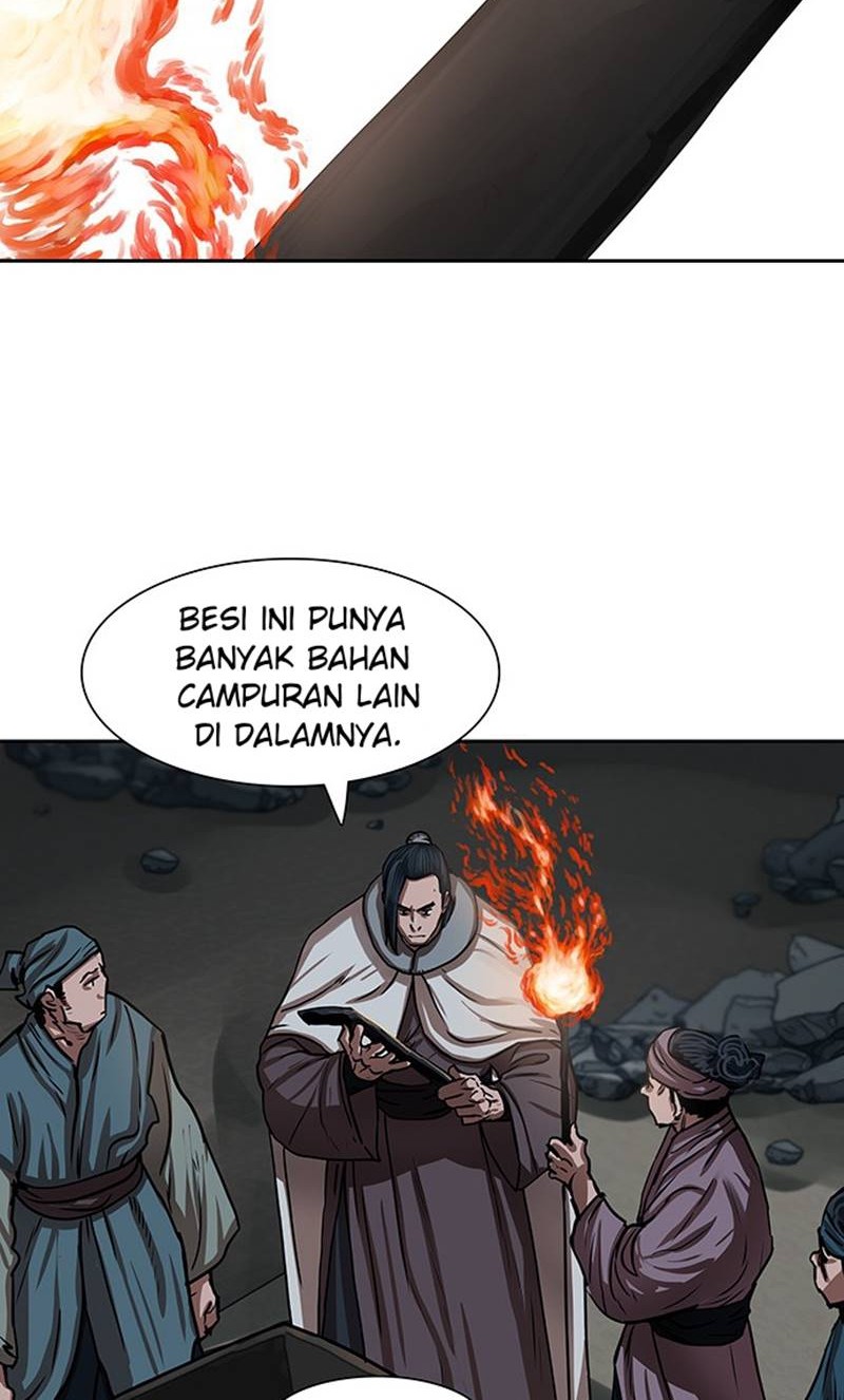 Escort Warrior Chapter 152 - halaman 17