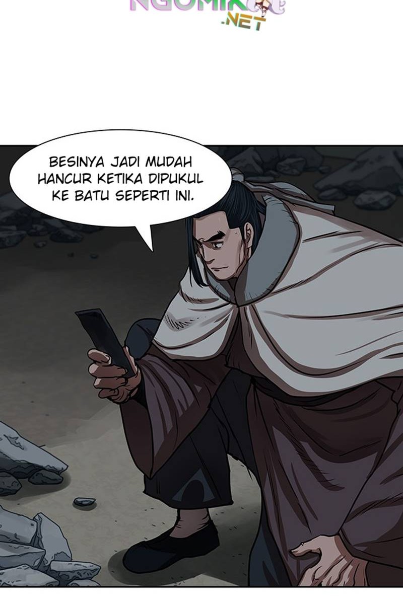 Escort Warrior Chapter 152 - halaman 19