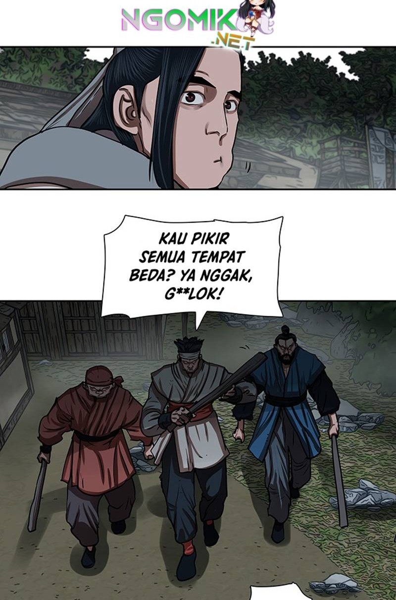 Escort Warrior Chapter 152 - halaman 23