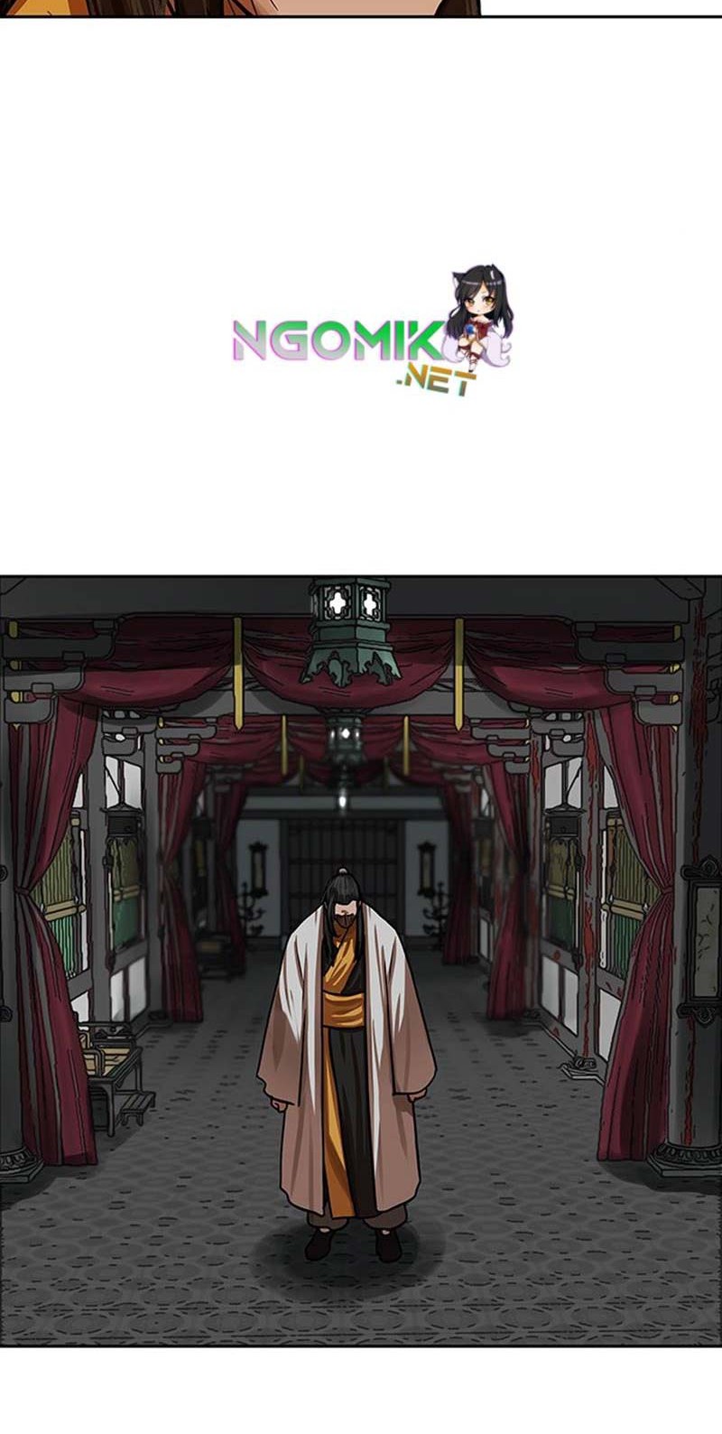 Escort Warrior Chapter 152 - halaman 3