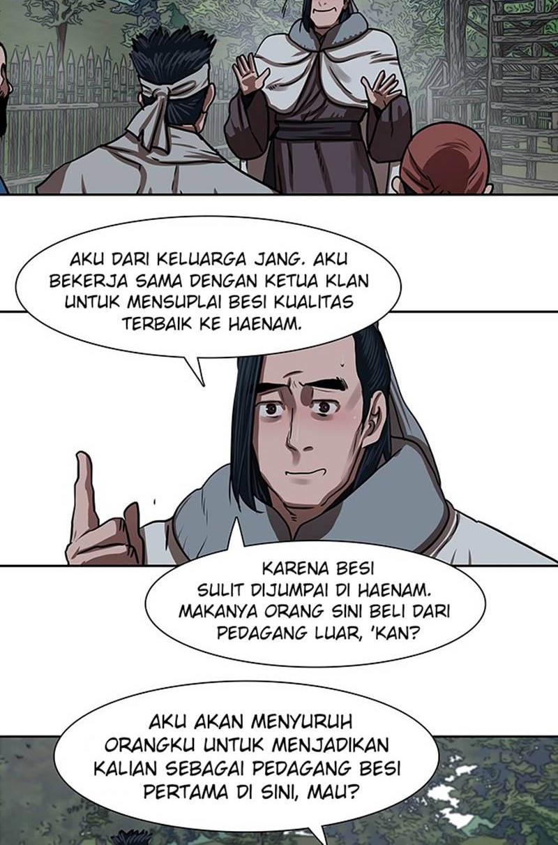 Escort Warrior Chapter 152 - halaman 31