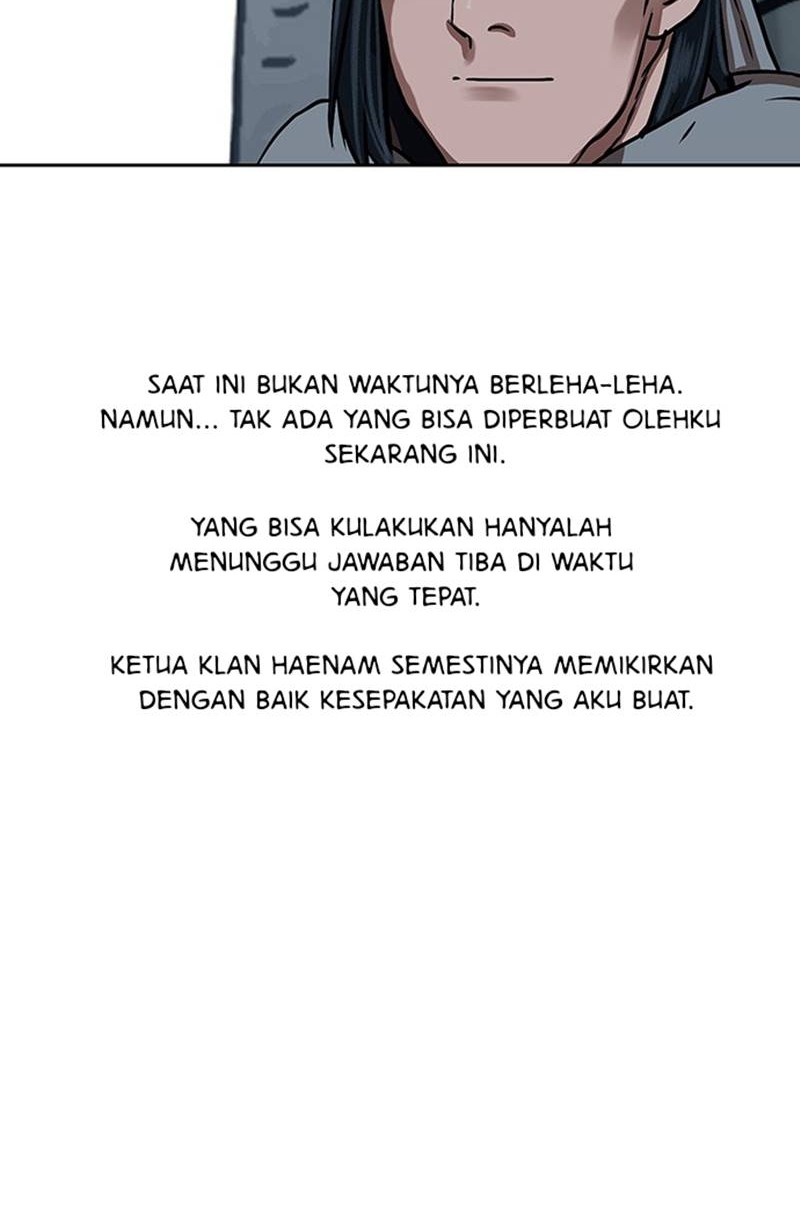 Escort Warrior Chapter 152 - halaman 35
