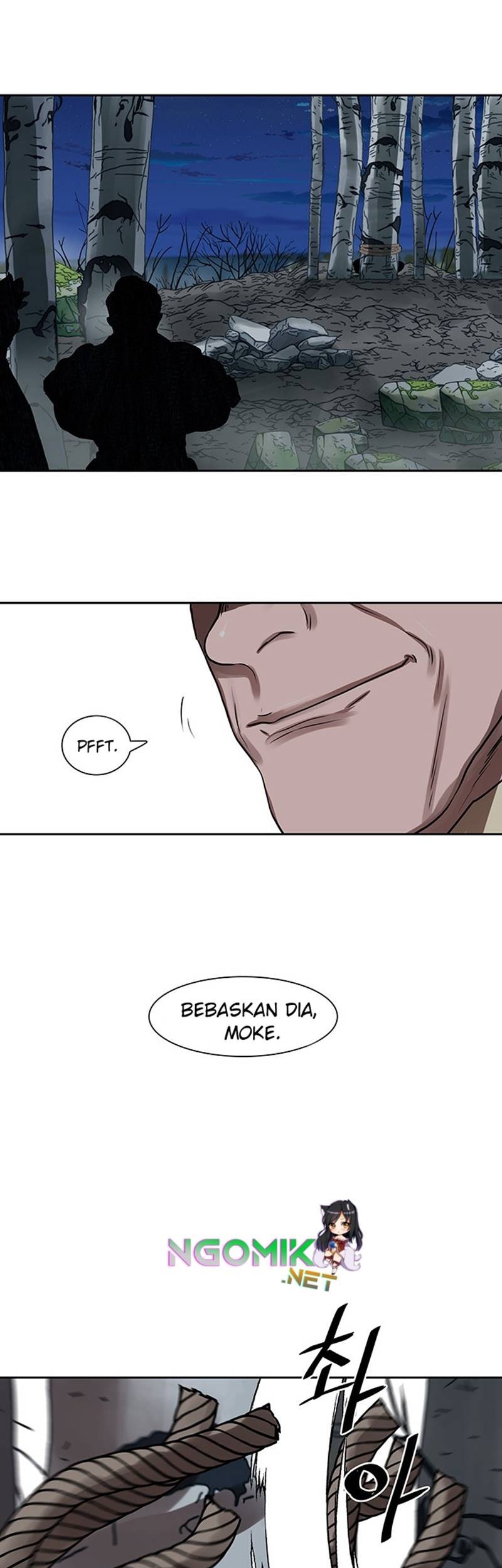 Escort Warrior Chapter 152 - halaman 36