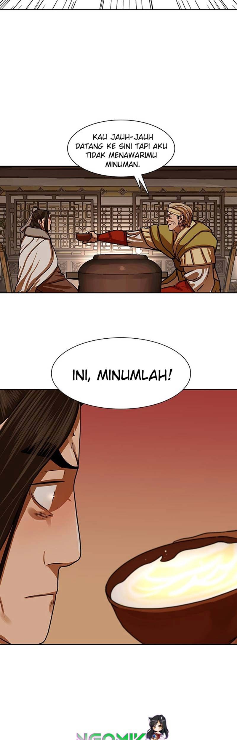 Escort Warrior Chapter 152 - halaman 44