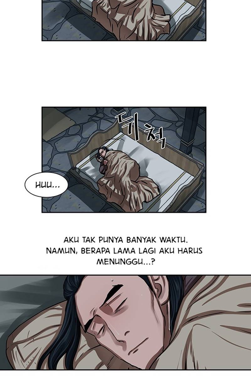 Escort Warrior Chapter 152 - halaman 5