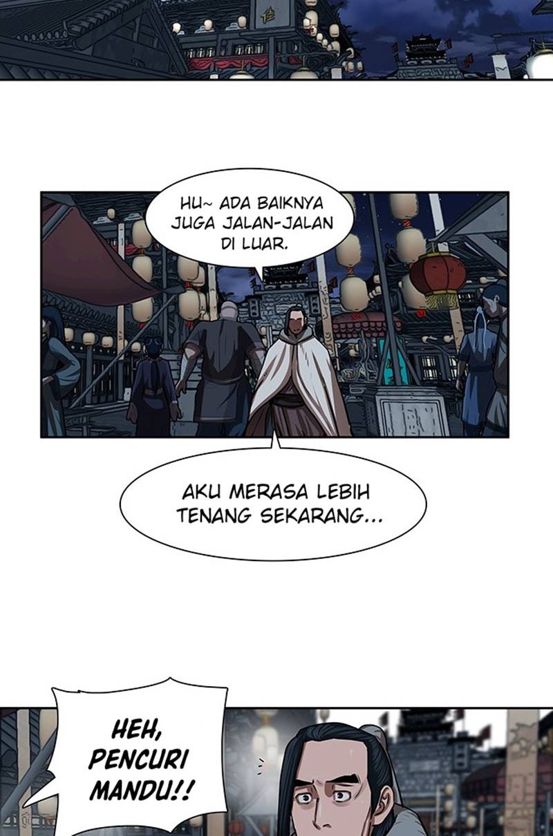 Escort Warrior Chapter 152 - halaman 7