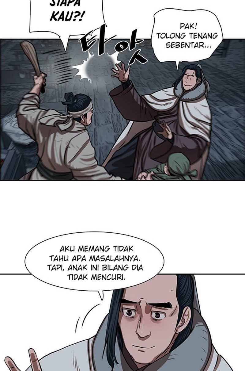 Escort Warrior Chapter 152 - halaman 9