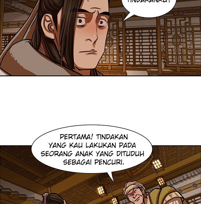 Escort Warrior Chapter 153 - halaman 13
