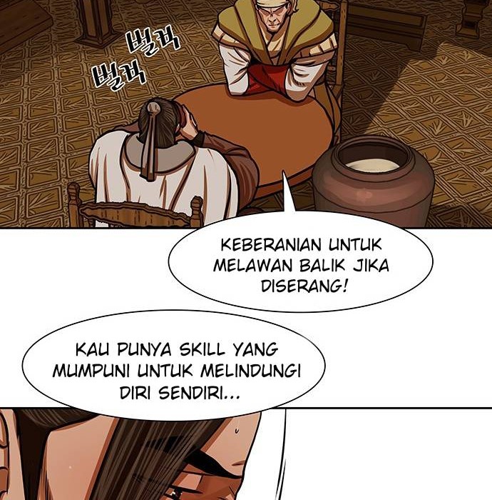 Escort Warrior Chapter 153 - halaman 17