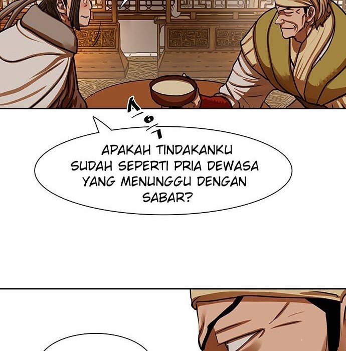 Escort Warrior Chapter 153 - halaman 19