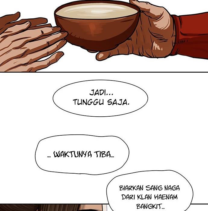Escort Warrior Chapter 153 - halaman 29