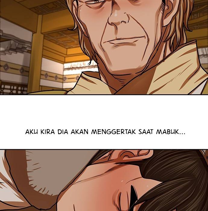 Escort Warrior Chapter 153 - halaman 31