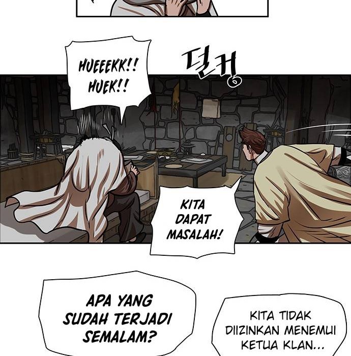 Escort Warrior Chapter 153 - halaman 35