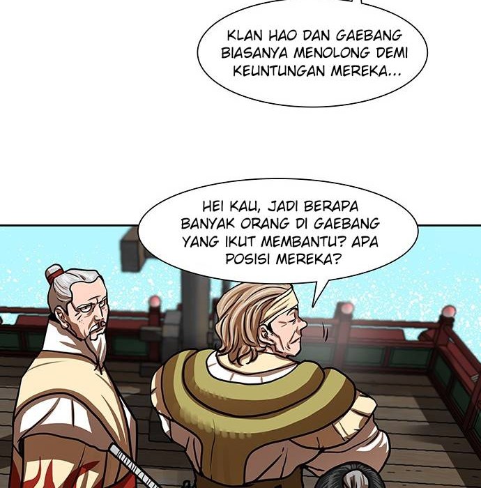 Escort Warrior Chapter 153 - halaman 47