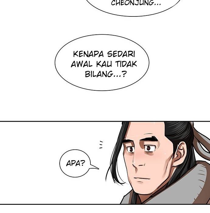 Escort Warrior Chapter 153 - halaman 51
