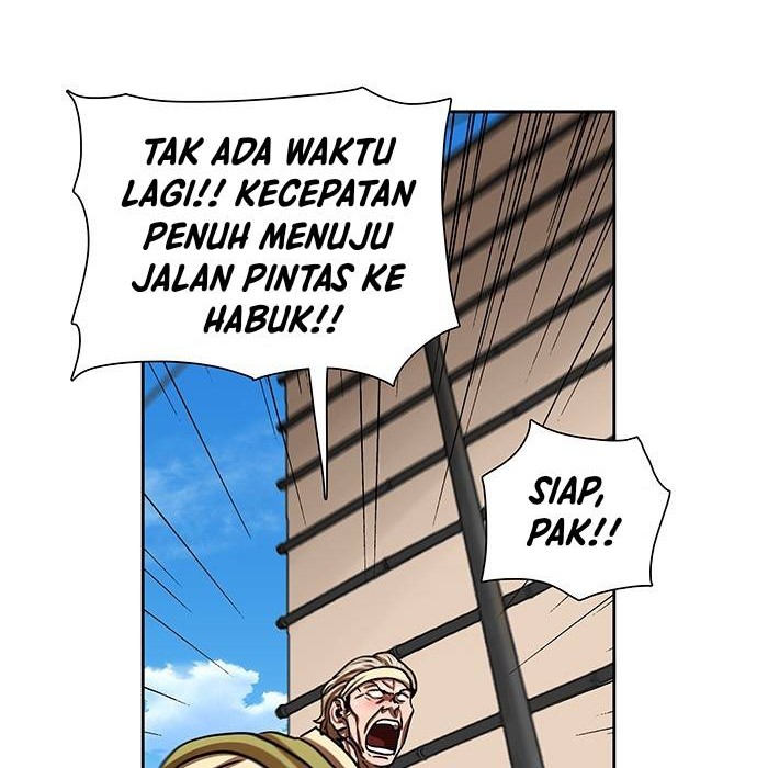 Escort Warrior Chapter 153 - halaman 53