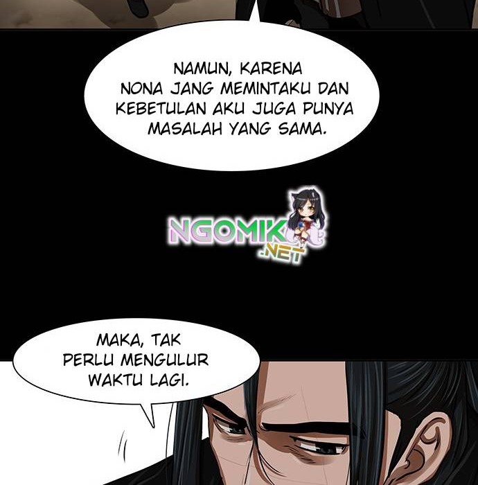 Escort Warrior Chapter 154 - halaman 11