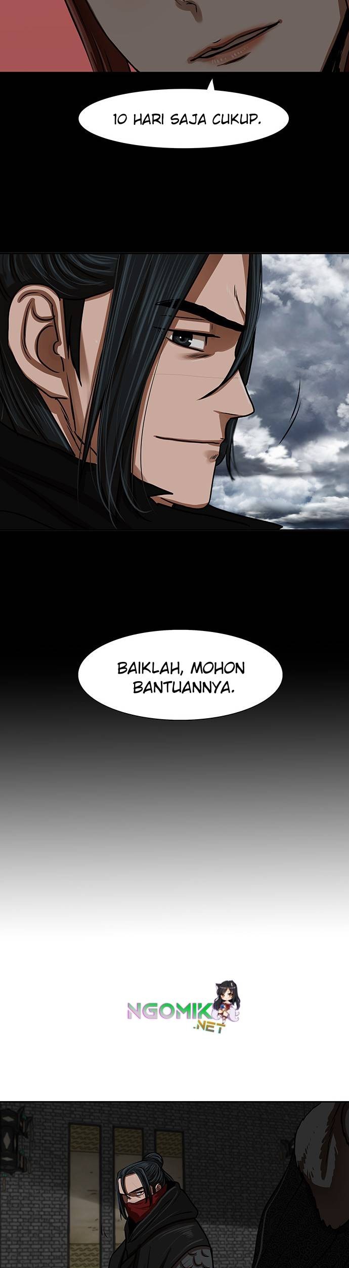 Escort Warrior Chapter 154 - halaman 14