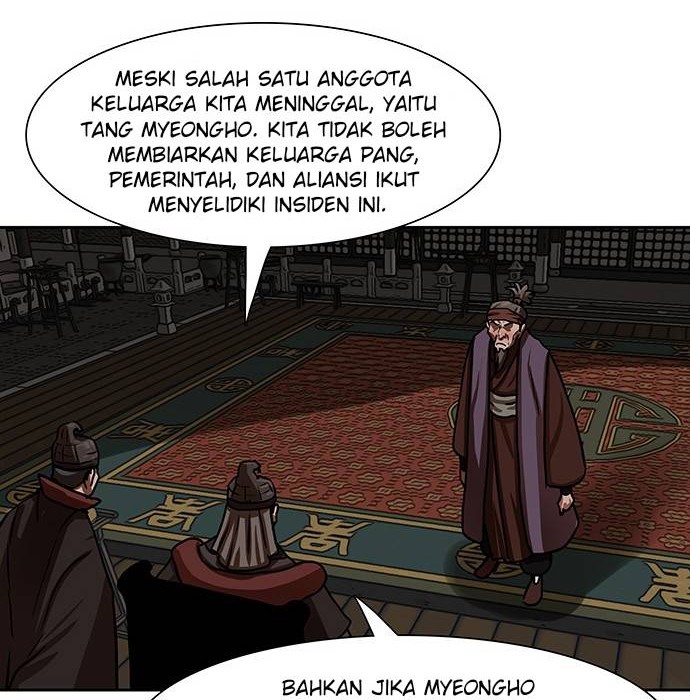 Escort Warrior Chapter 154 - halaman 21
