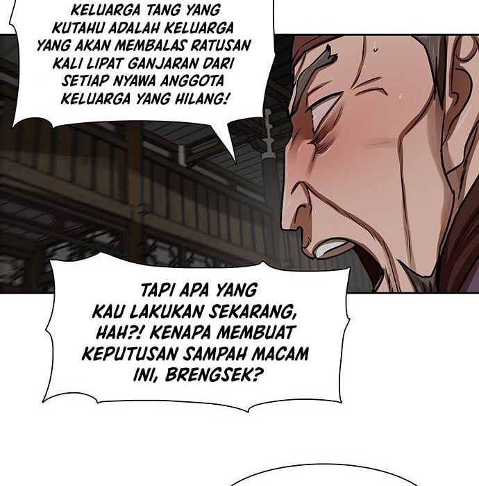 Escort Warrior Chapter 154 - halaman 23
