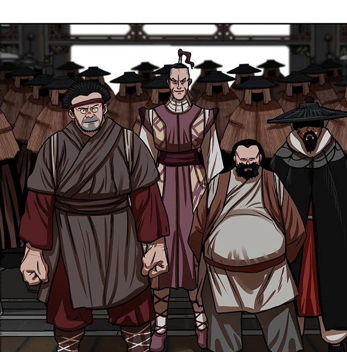 Escort Warrior Chapter 154 - halaman 27