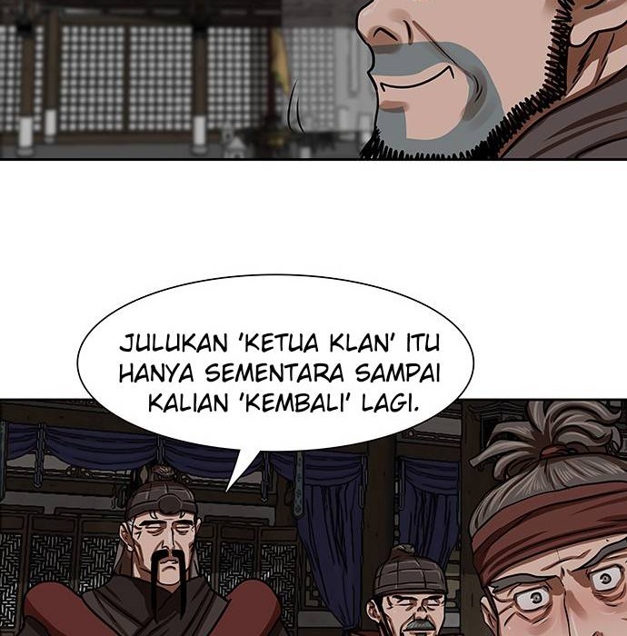 Escort Warrior Chapter 154 - halaman 29