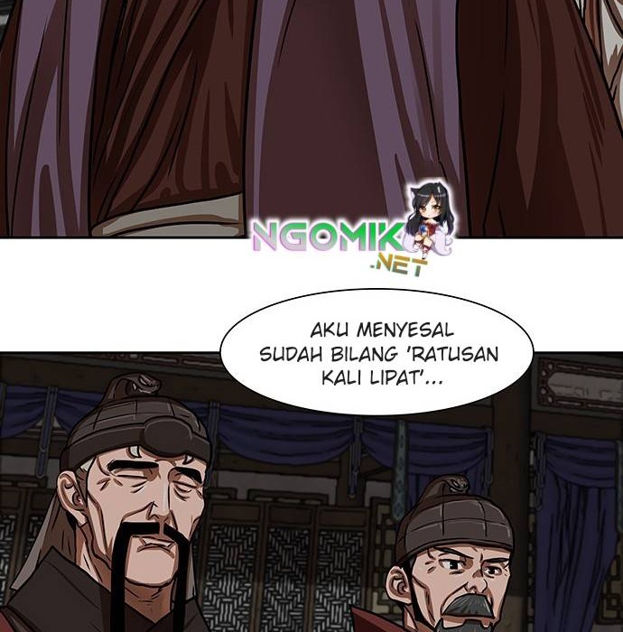 Escort Warrior Chapter 154 - halaman 31