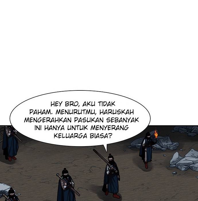 Escort Warrior Chapter 154 - halaman 37