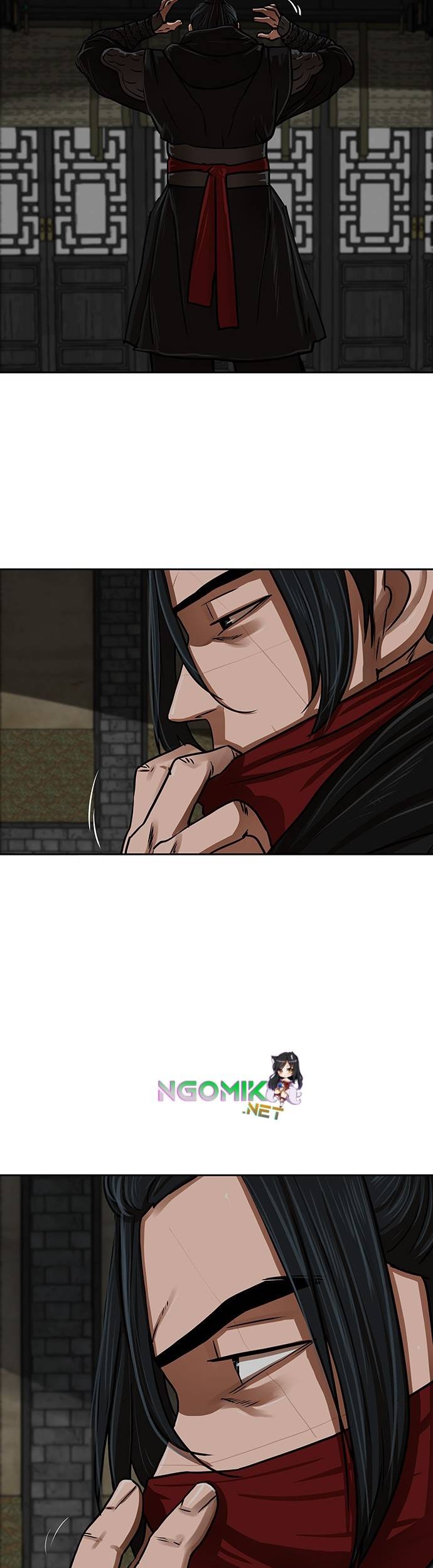 Escort Warrior Chapter 154 - halaman 4