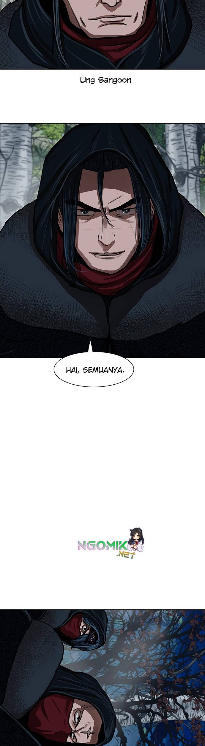 Escort Warrior Chapter 154 - halaman 48