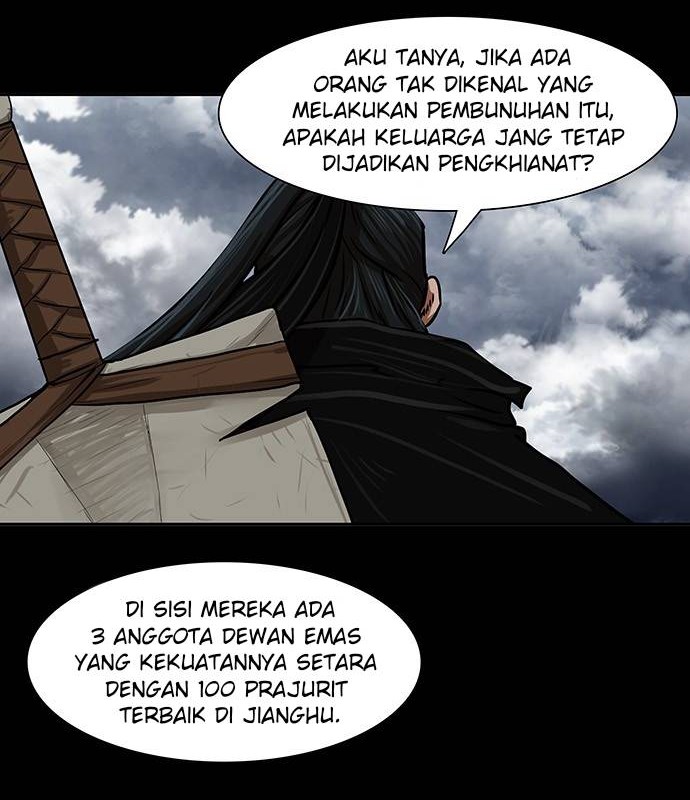 Escort Warrior Chapter 154 - halaman 7