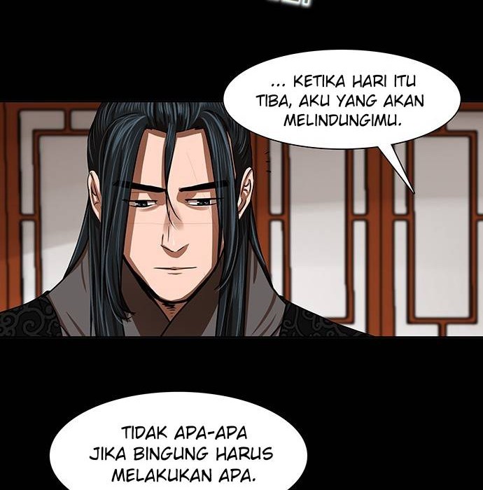 Escort Warrior Chapter 155 - halaman 11