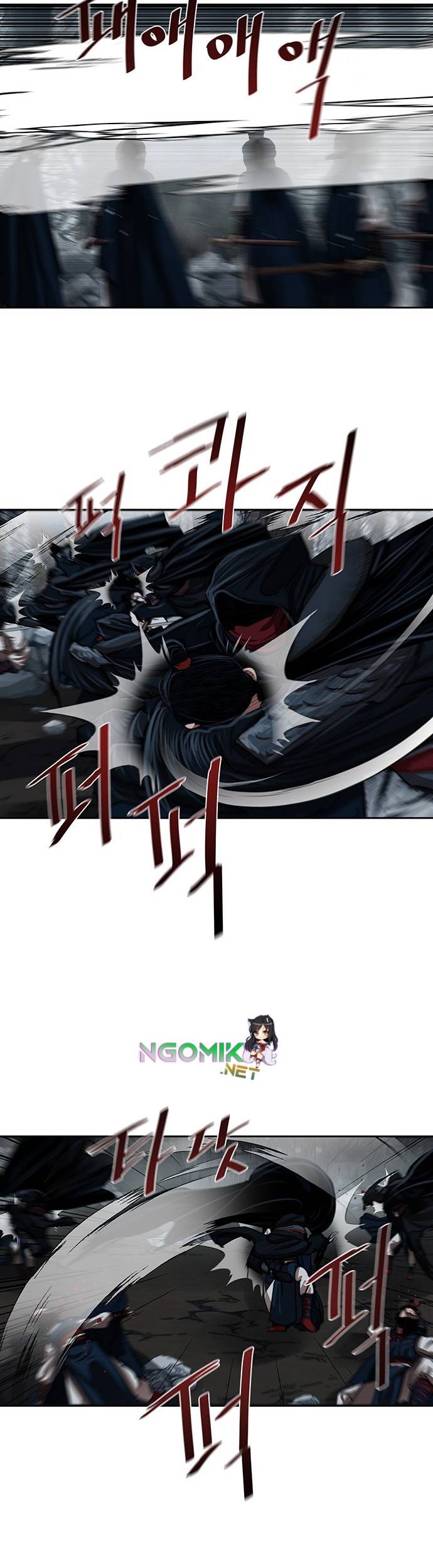 Escort Warrior Chapter 155 - halaman 16