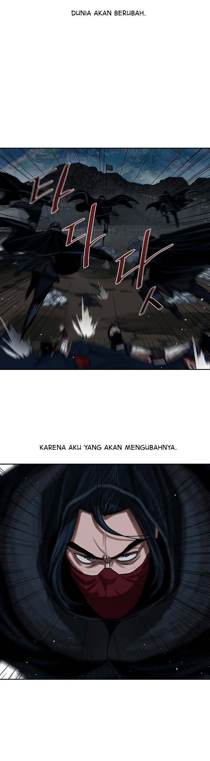 Escort Warrior Chapter 155 - halaman 18