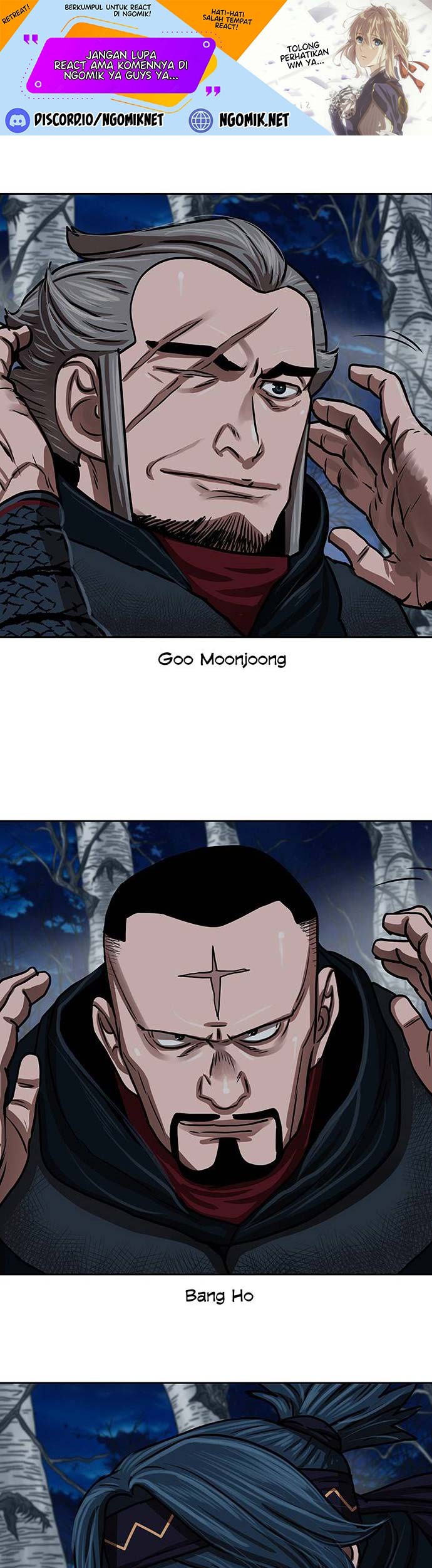 Escort Warrior Chapter 155 - halaman 2