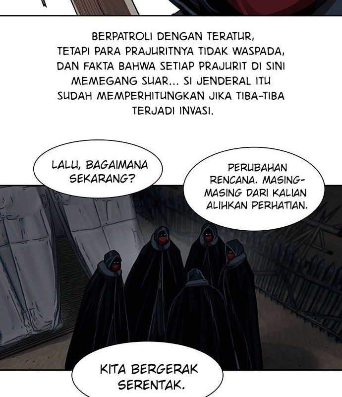 Escort Warrior Chapter 155 - halaman 33