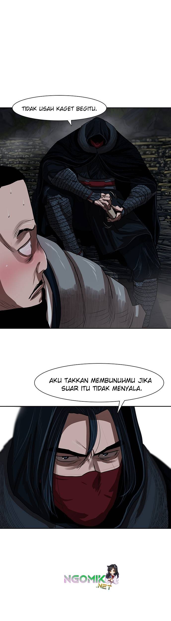Escort Warrior Chapter 155 - halaman 38