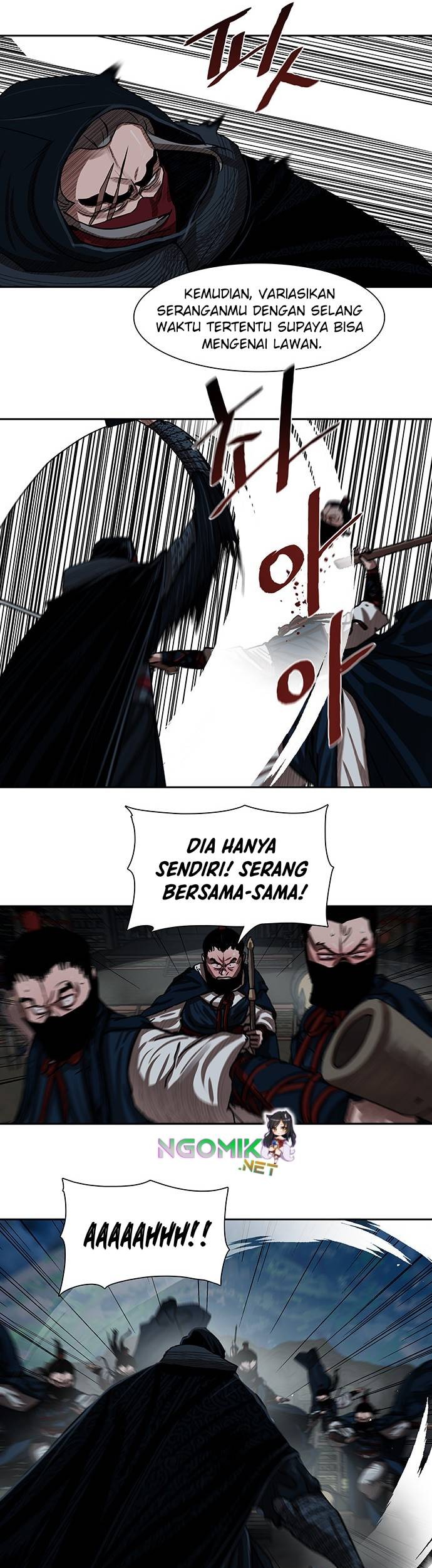 Escort Warrior Chapter 155 - halaman 50